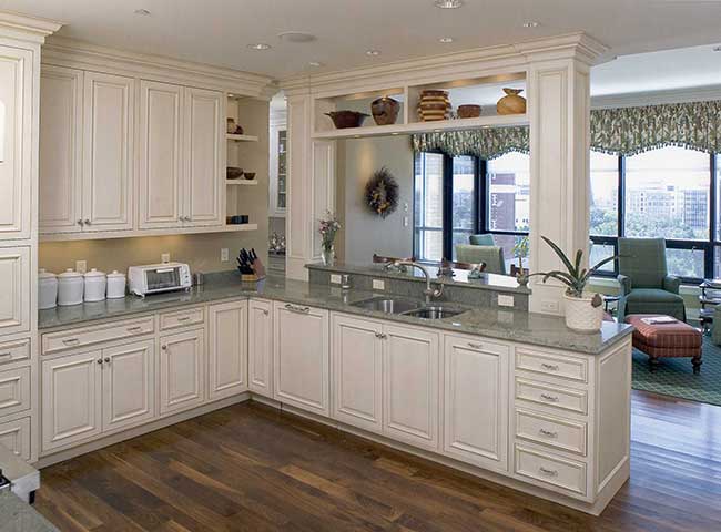 kitchen cabinets | kitchen remodel | madison wi
